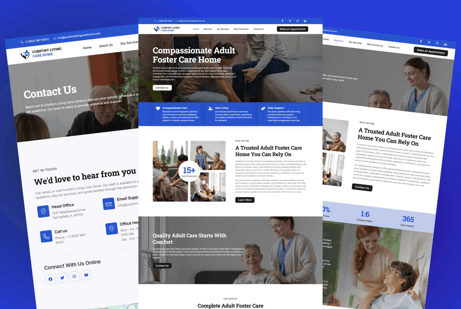 Comfort Living Care Home — Senior & Supportive Care Services (UK) (1) (1)