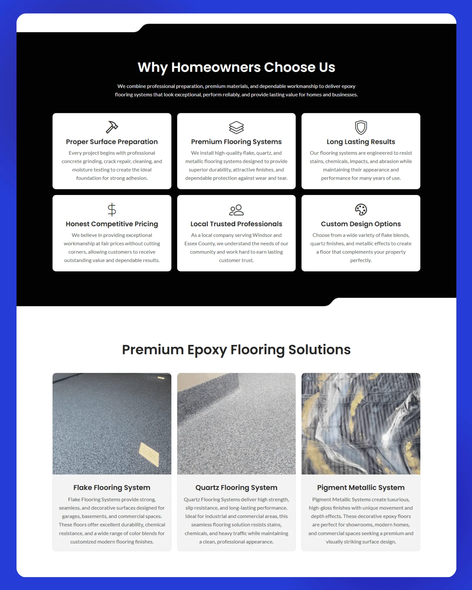 Enduring Essex Epoxy Website 3