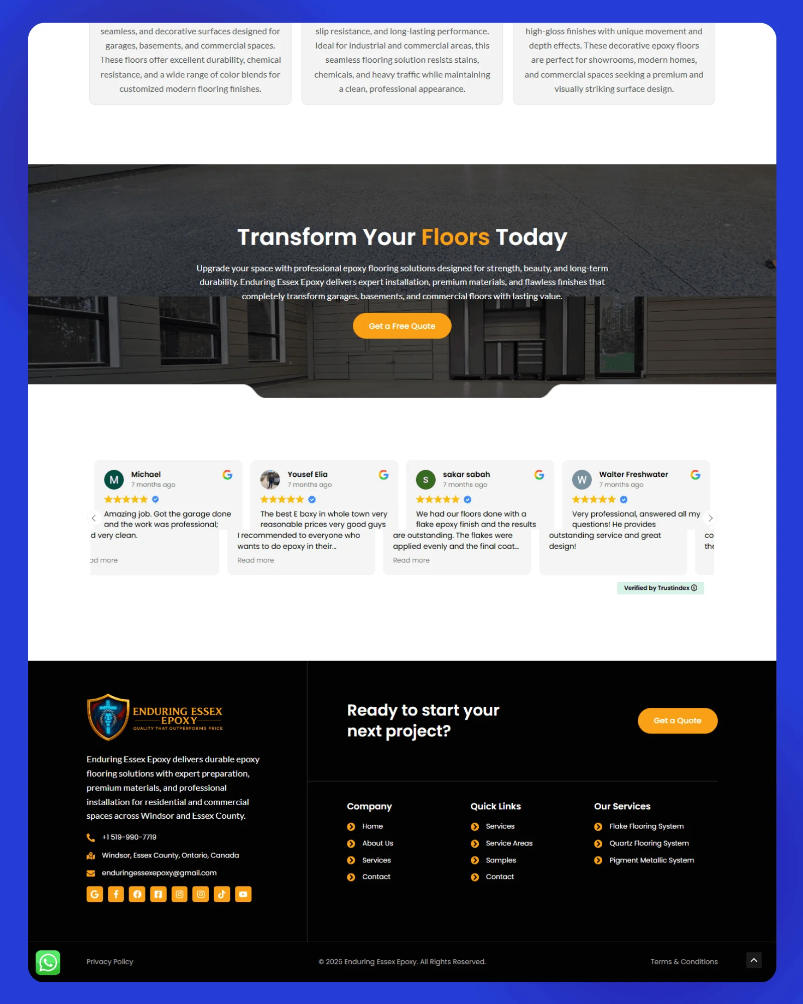 Enduring Essex Epoxy Website 4