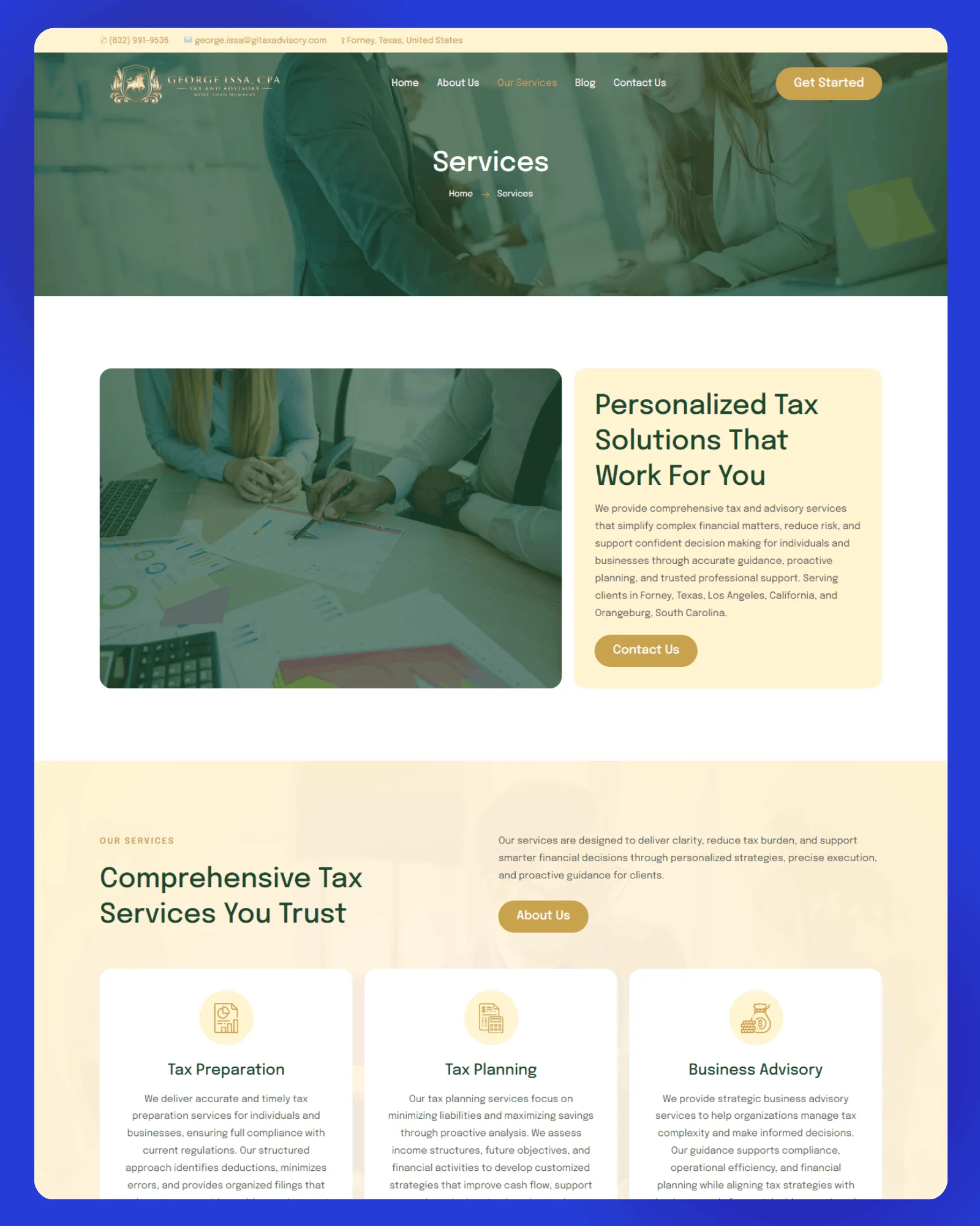 GIT Advisory Website 3 1