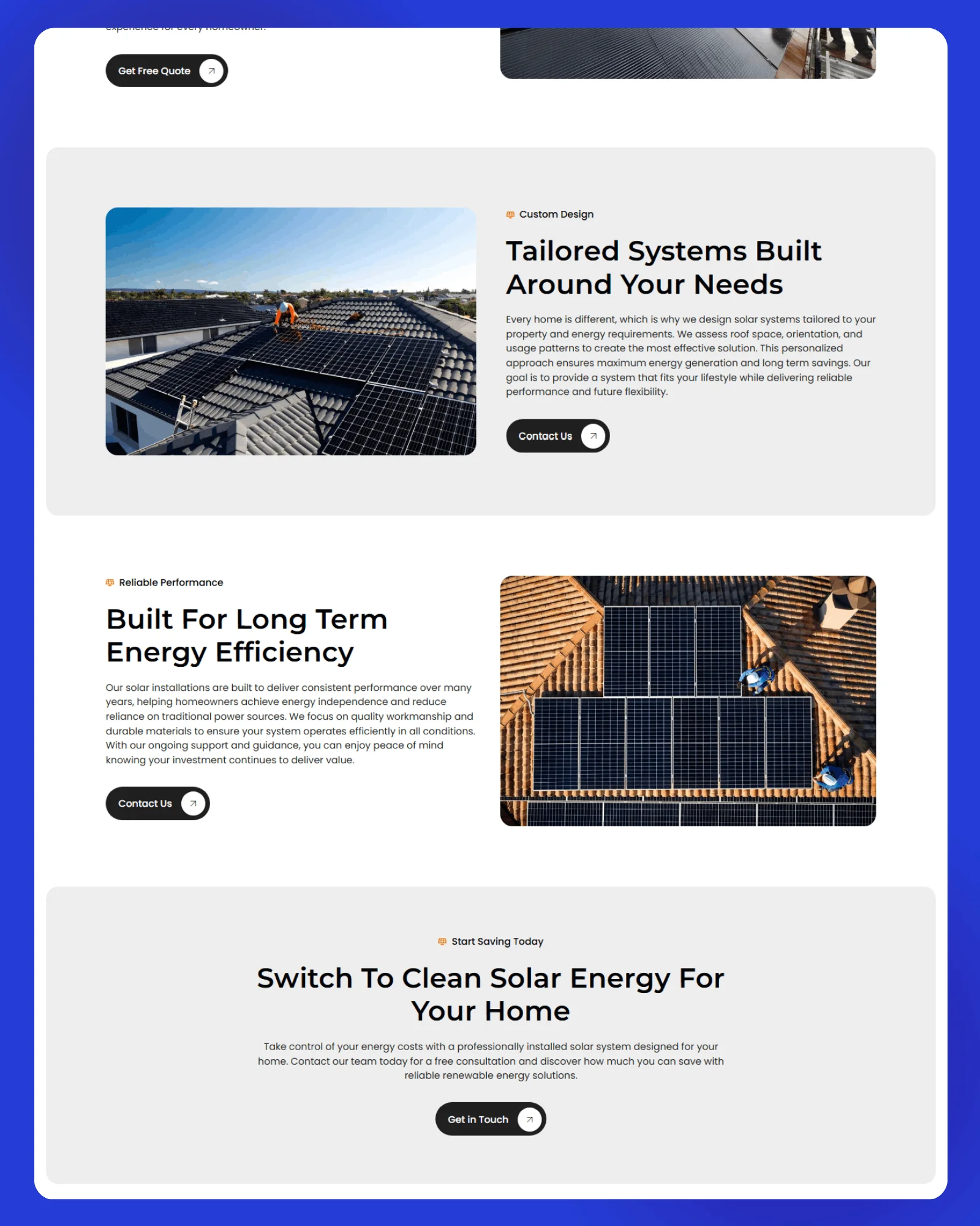 HWR Renewables Website 5