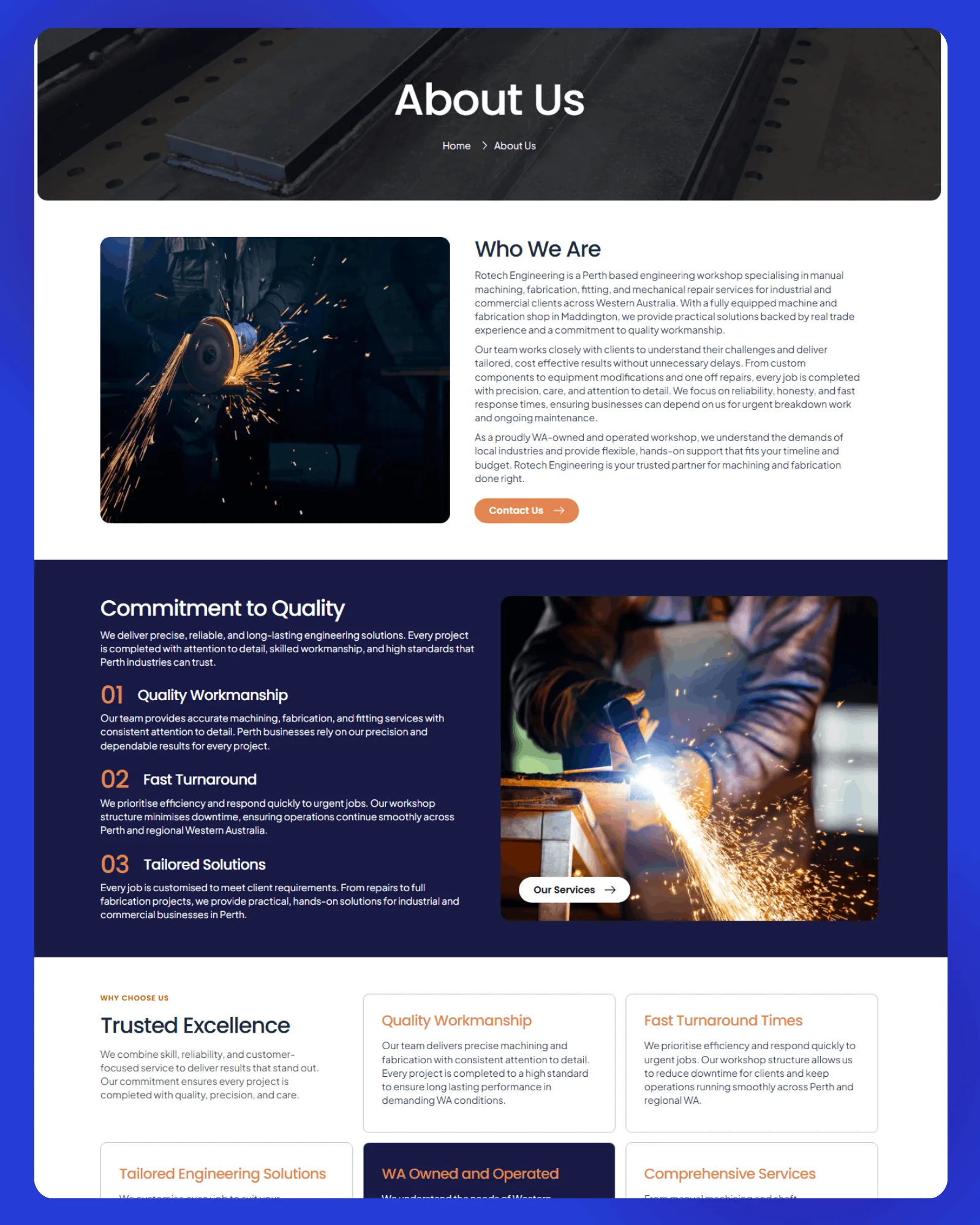 Rotech Engineering Website 2 1