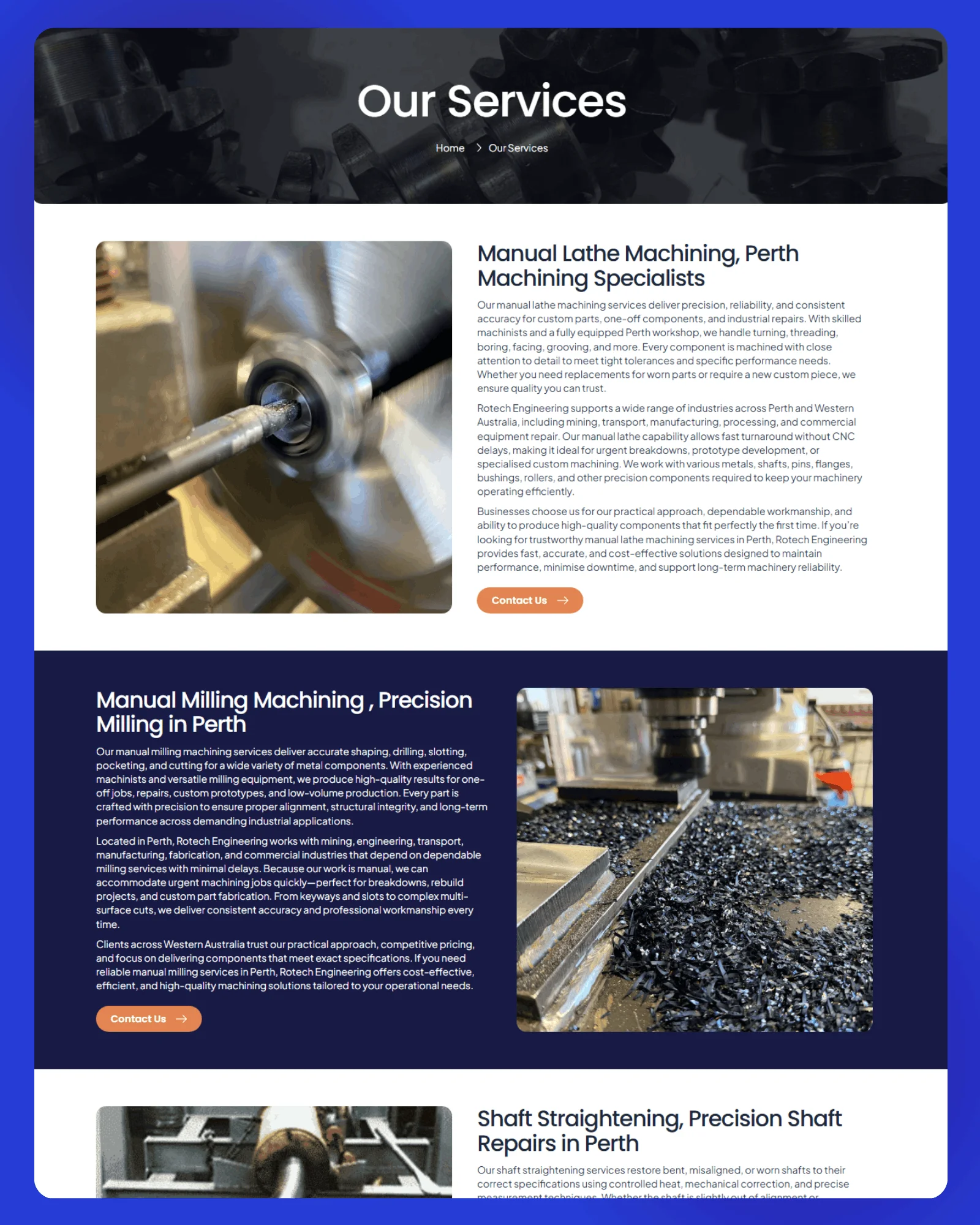 Rotech Engineering Website 3 1