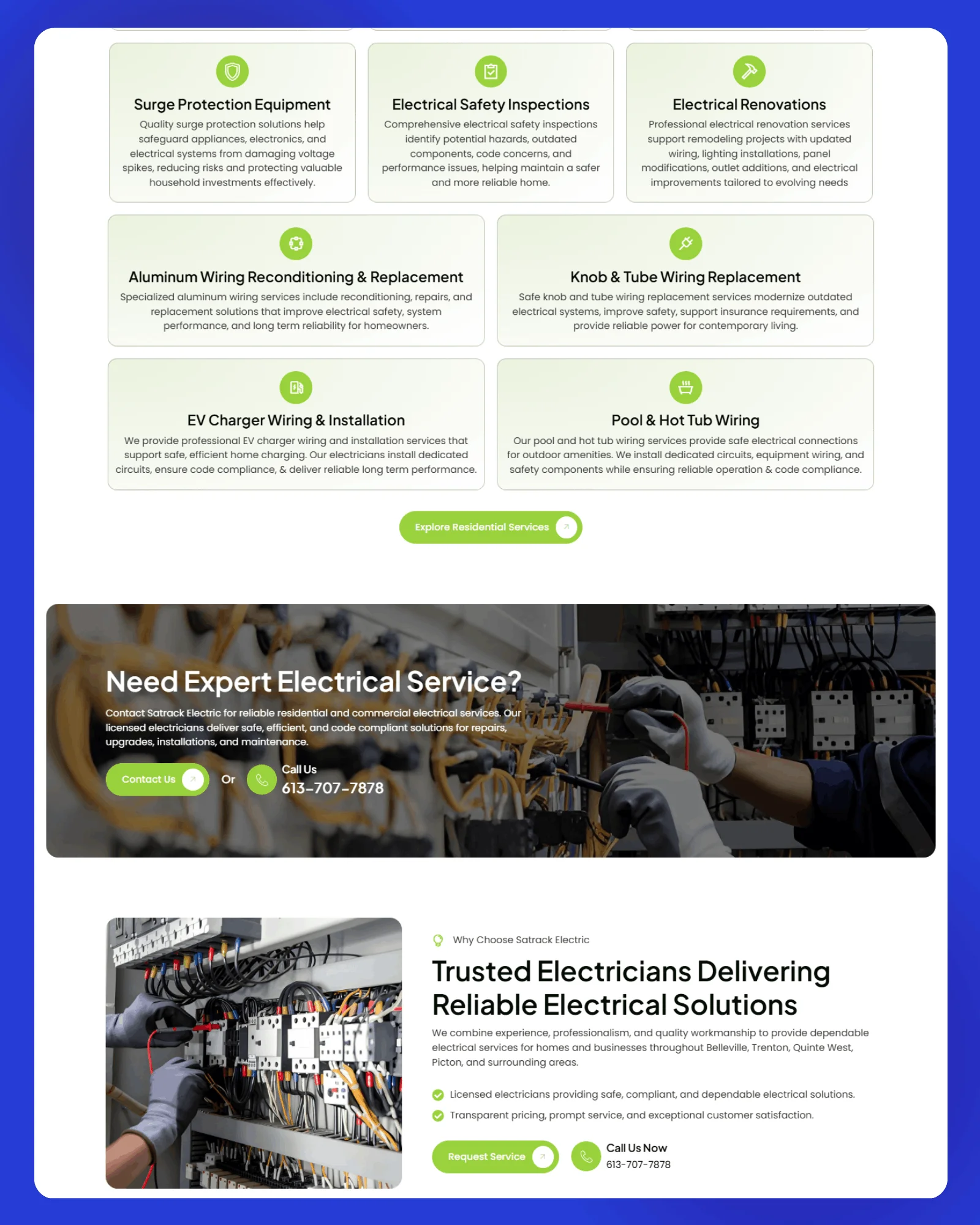Satrack Electric Website 1 1