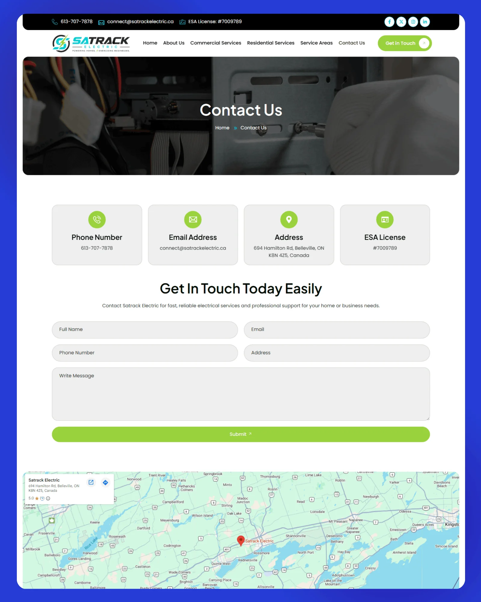 Satrack Electric Website 3 1