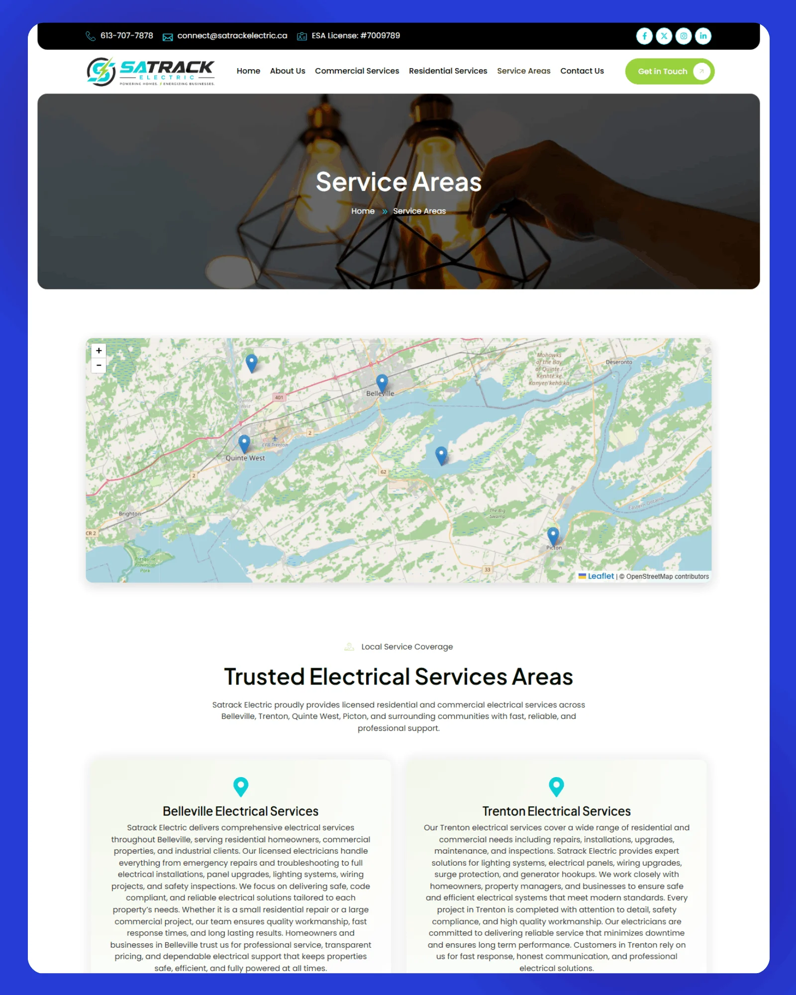 Satrack Electric Website 4 1