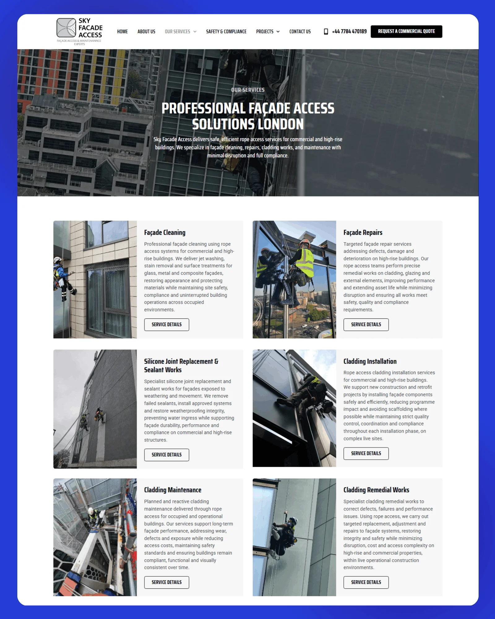 Sky Facade Website 5 1