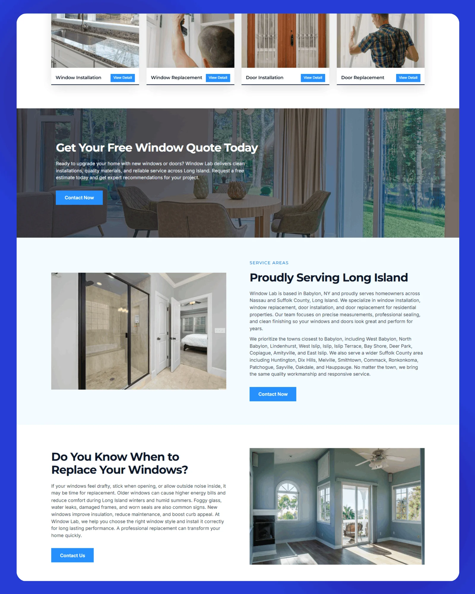 WindowLab Website 1 1