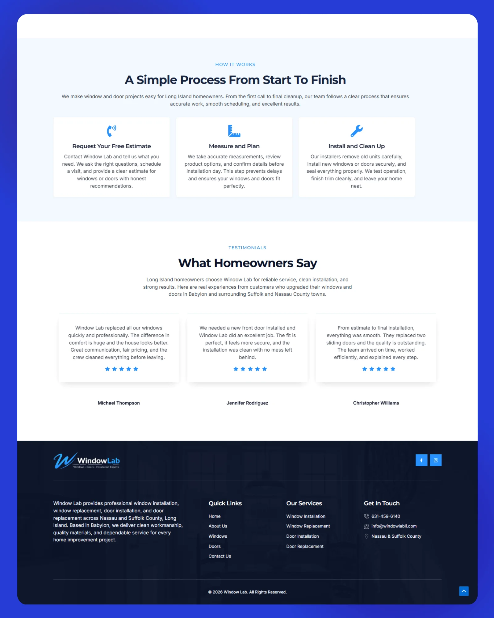 WindowLab Website 2 1
