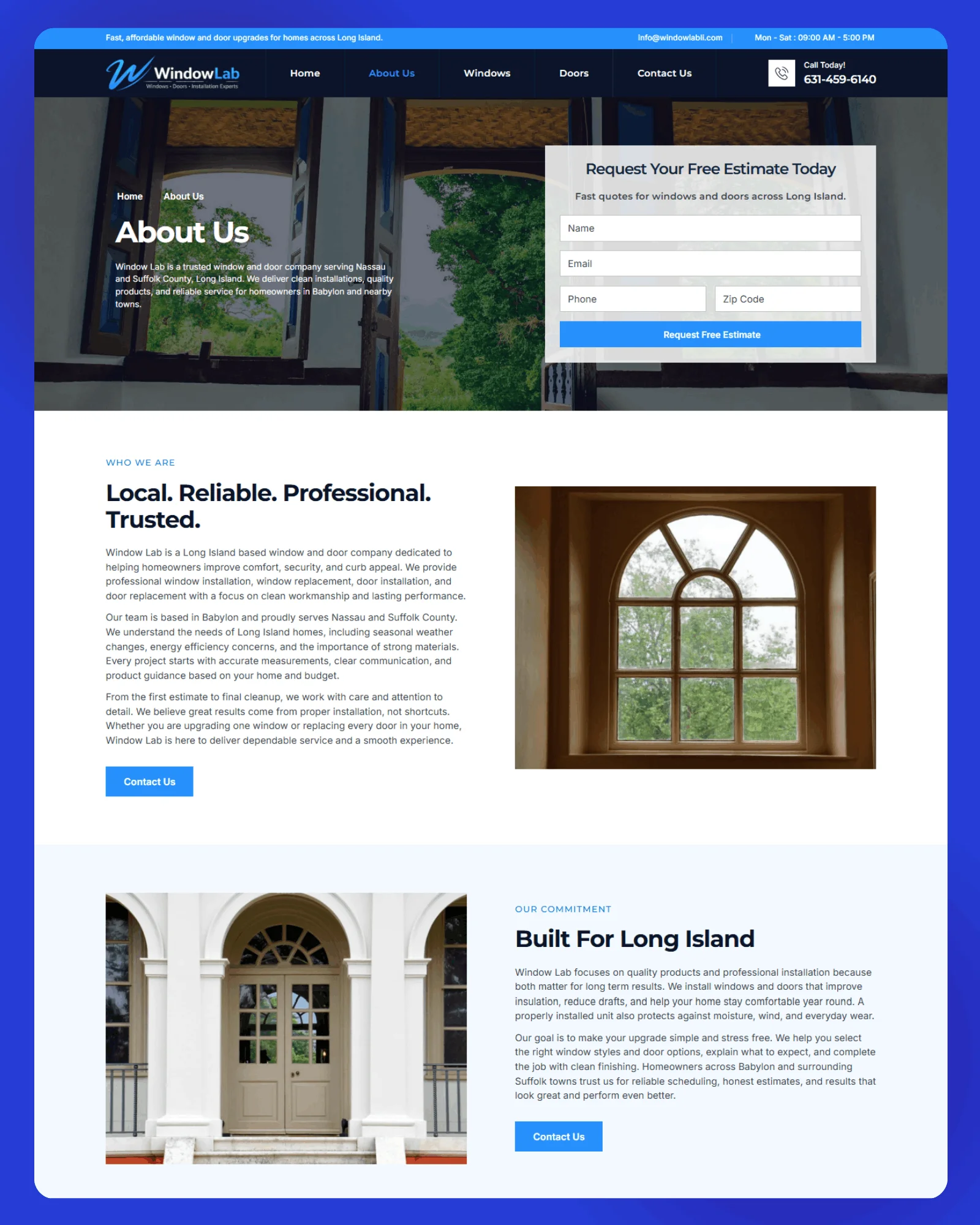 WindowLab Website 3 1