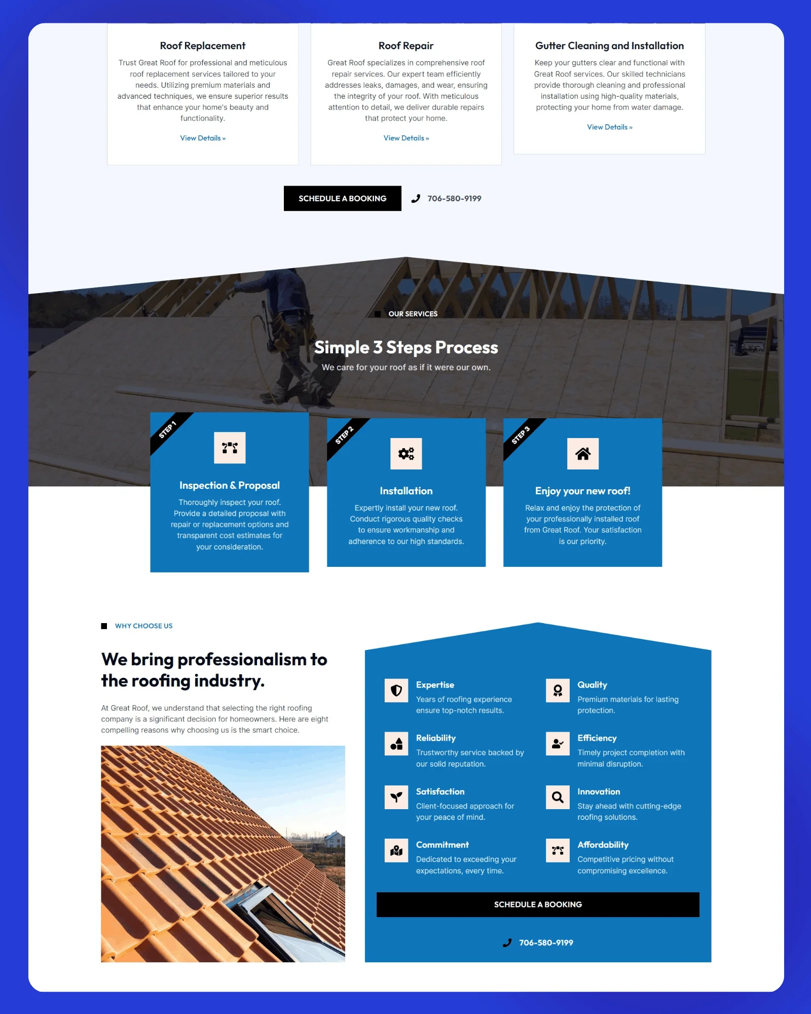 Great Roof USA Website (1)