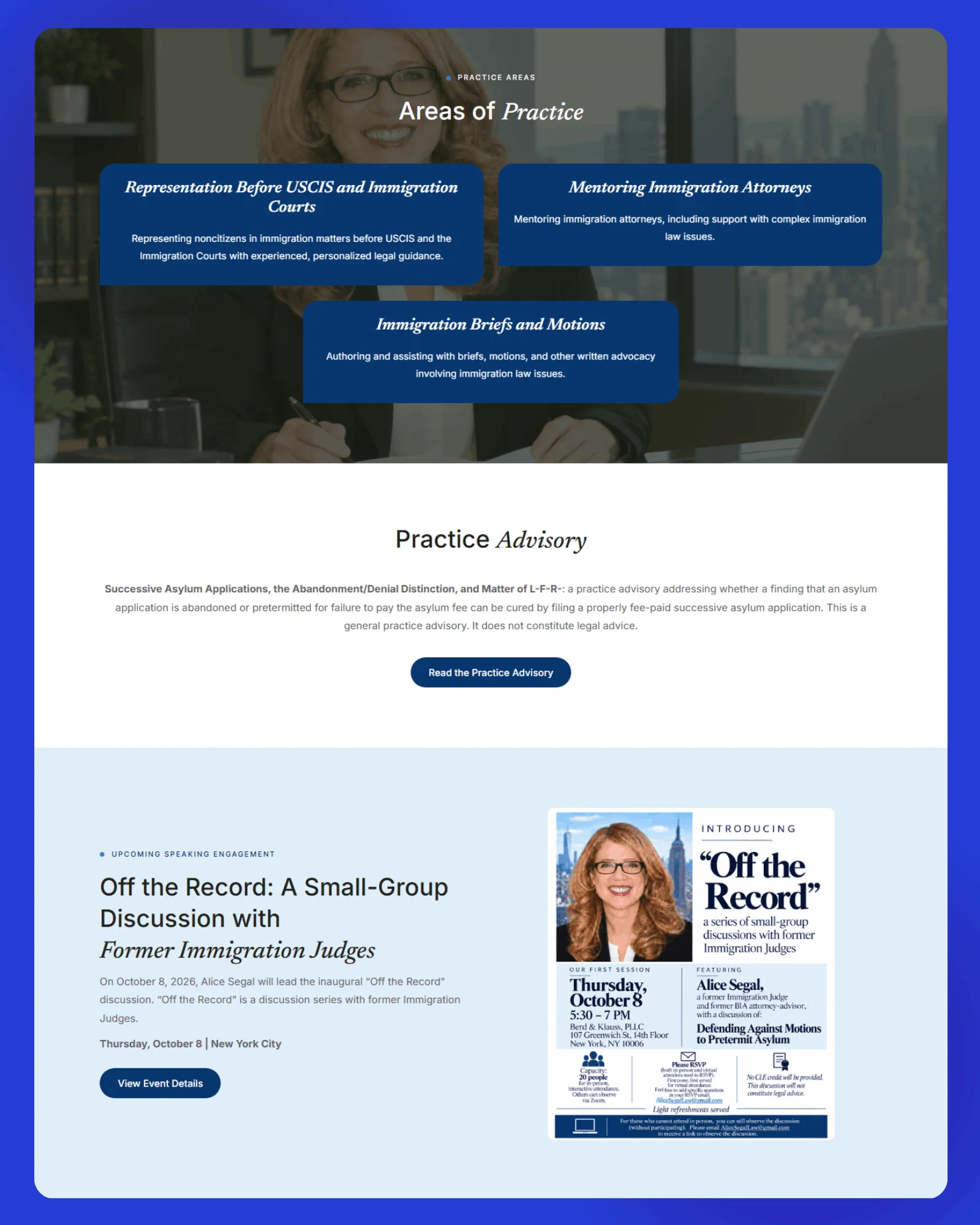 The Law Office of Alice Segal, PLLC Website (1) (1)