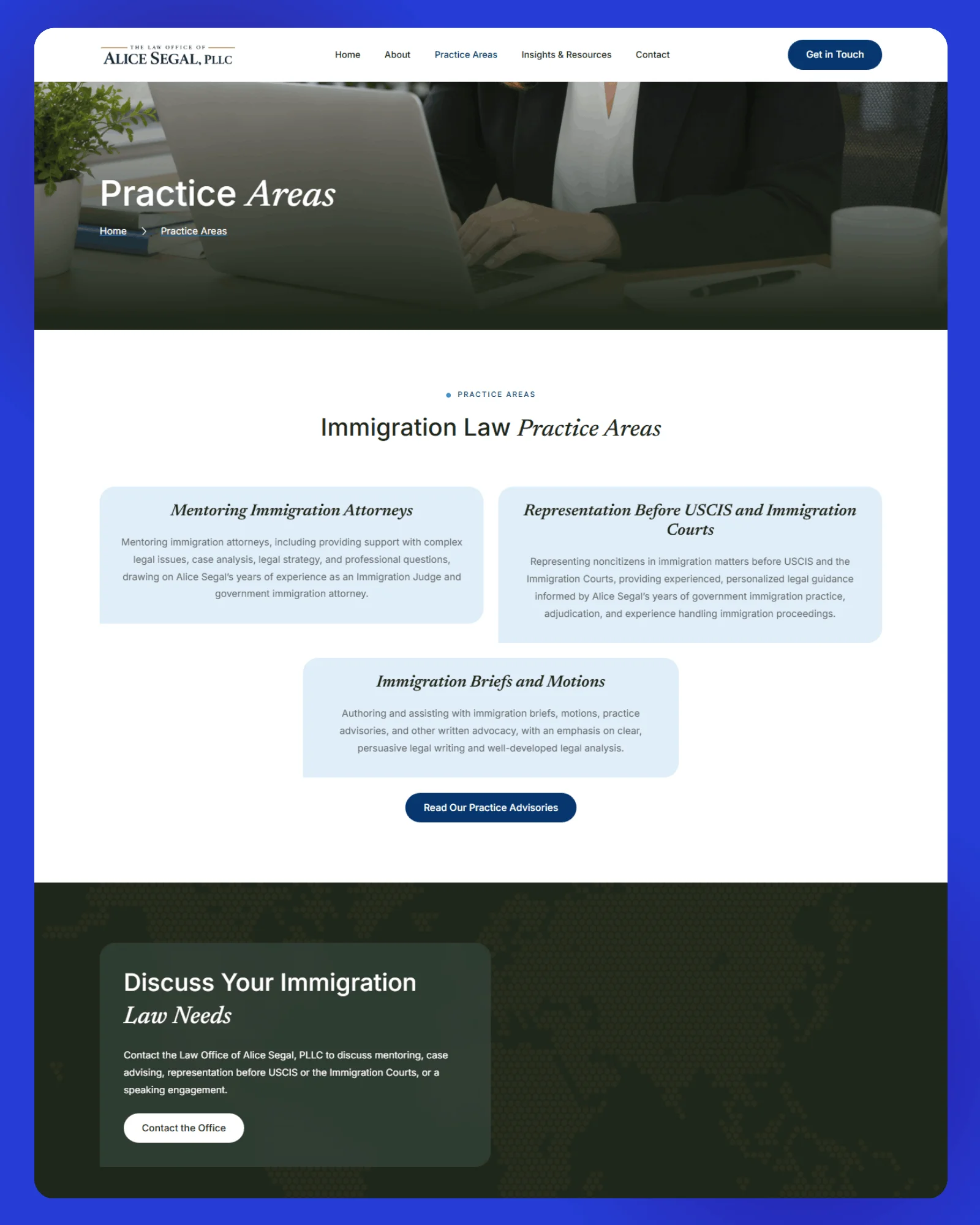 The Law Office of Alice Segal, PLLC Website (3) (1)
